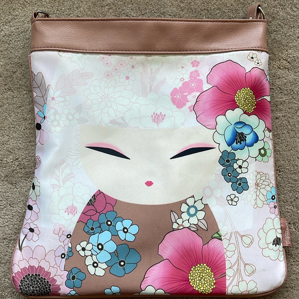 Kimmiedoll purse from Japan